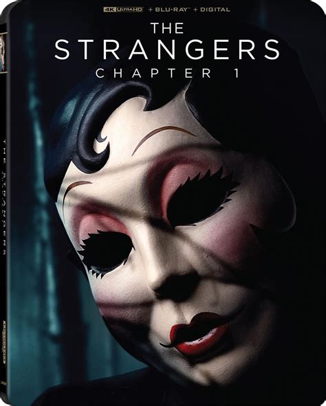 The Strangers Chapter 1 Digital Release Date