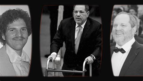 The Transmogrification Of Harvey Weinstein The Transmogrification Of Harvey Weinstein