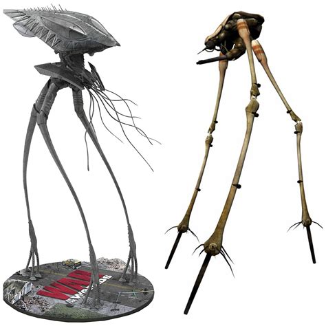 The Tripods And The Striders Inspiration Or Coincidence R Halflife