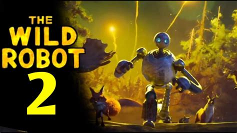The Wild Robot 2 Release Date