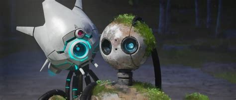 The Wild Robot Review Dreamworks Sort Of Rips Up Its Rulebook Film Stories