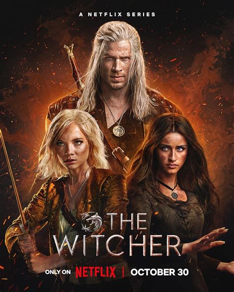 The Witcher Tv Series The Witcher Tv Series