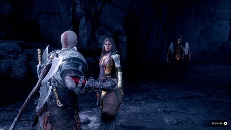 The Work Part 3 Benevolence Walkthrough God Of War Ragnarok Guide Ign