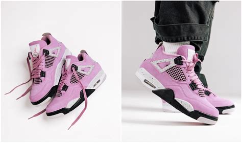 This New Air Jordan 4 Comes Out Next Month But Not Everyone Can Wear It