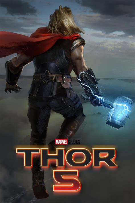 Discover the Thor 5 Release Date and Get Ready for the Epic Return