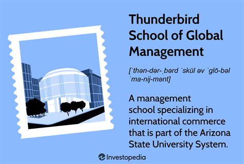 Thunderbird Global Management