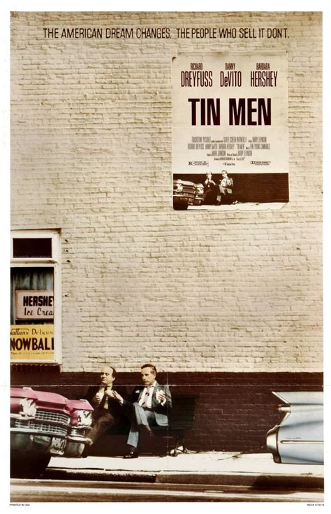Tin Men 1987 Imdb Tin Men 1987 Imdb