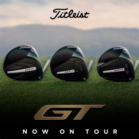 Discover the Titleist GT Driver Release Date and Elevate Your Game