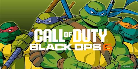 Tmnt Black Ops 6 Release Date