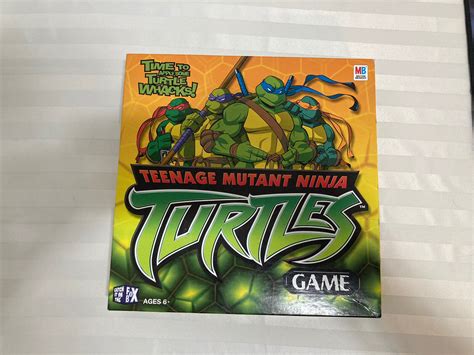 5 TMNT Board Game Tips