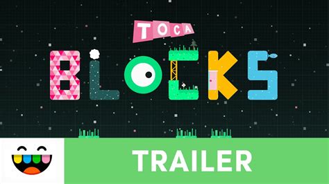 Toca Blocks Game Fun
