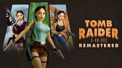 Tomb Raider Remaster