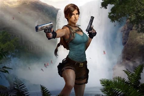 Tomb Raider Remake Coming Soon