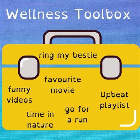 Tools For Wellbeing Valleys Steps Tools For Wellbeing Valleys Steps