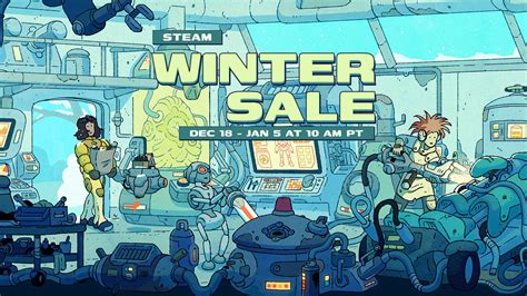 Top 10 Best Steam Winter Sale Deals 2017 Youtube