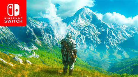 Top 15 Best Open World Nintendo Switch Games Top 15 Best Open World Nintendo Switch Games