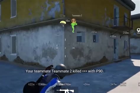 Top 5 Pubg Mobile Cheats Wallhack Esp Aimbot Speed Jump