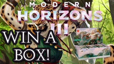 Top 5 Tips For Winning The Arena Direct Modern Horizons 3 Sealed Limited Level Ups 177