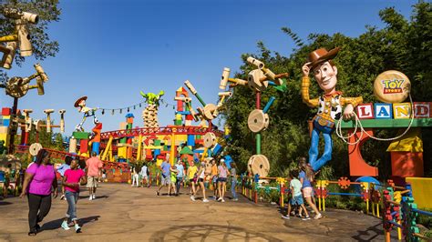 Toy Story Land Ride Secrets And Tips At Disney World Hollywood Studios