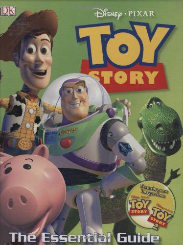 Toy Story The Essential Guide Dk Essential Guides Dakin Glenn 9780756645564 Abebooks