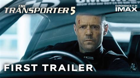 Transporter 5 2026 First Trailer Jason Statham Cinematic Concept