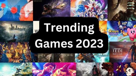 Top 5 Trending Games