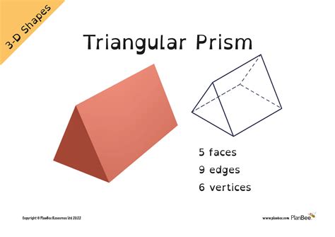 Triangular Prism Shape