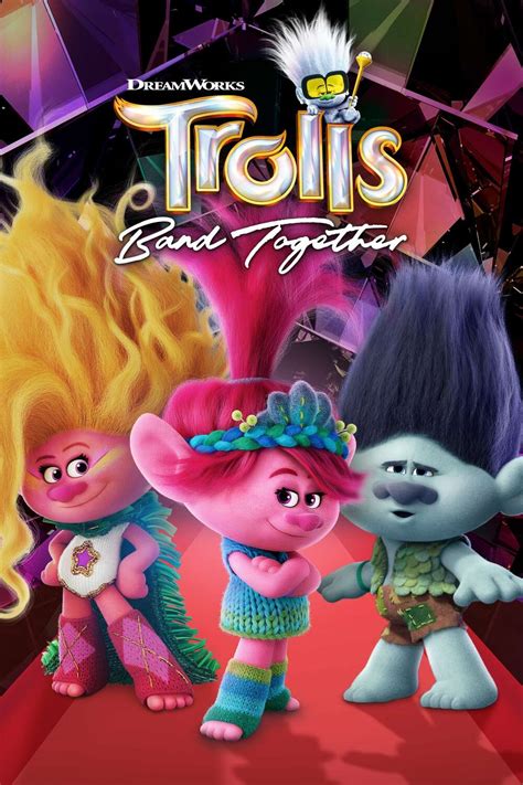 How the Trolls Band Together Release Date Affects Its Financial Success