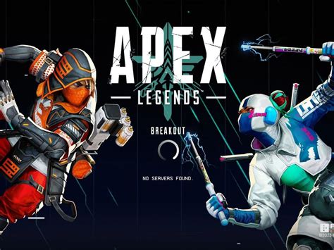 Troubleshooting The Apex Legends No Servers Found Error 7 Easy Fixes