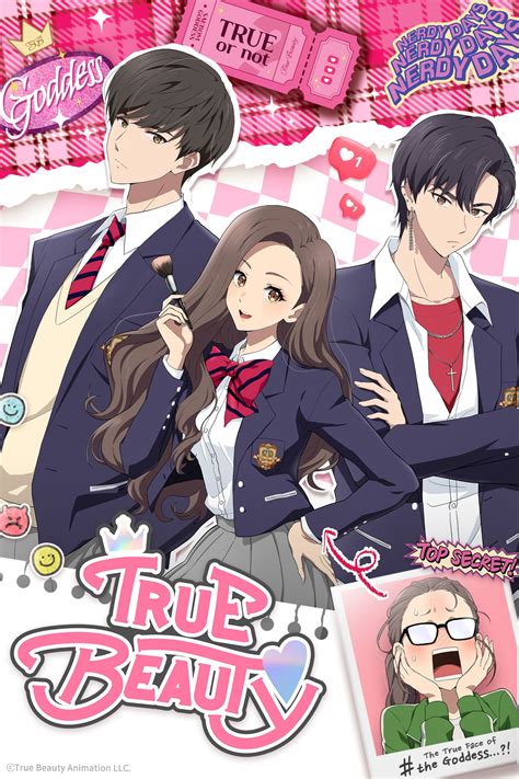 True Beauty Anime Version Episode 1 My Review R Truebeautywebtoon True Beauty Anime Version Episode 1 My Review R Truebeautywebtoon
