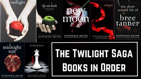 When Is the Twilight Books Release Date? A Beginner's Guide