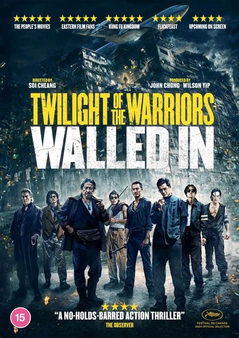 Twilight Of The Warriors Walled In Hmv Store