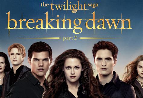 Twilight Part 2 Release Date: What Fans Need to Know