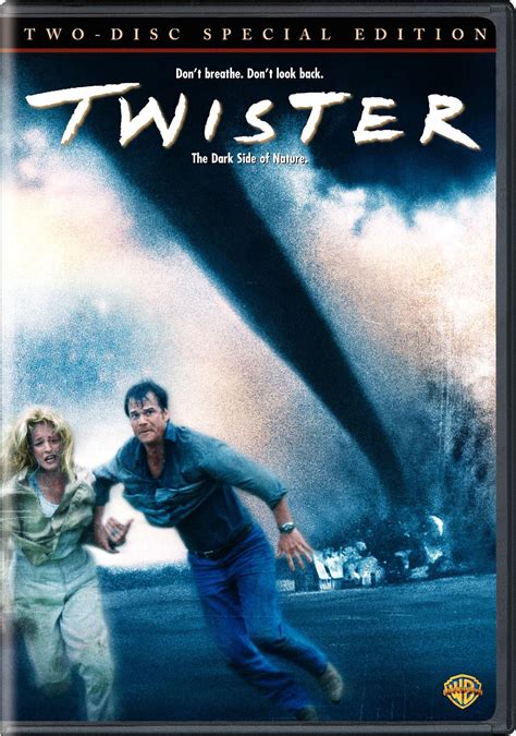 Whirlwind Reveal: Twister DVD Release Date Unveiled