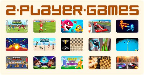 5 Best Multiplayer Games