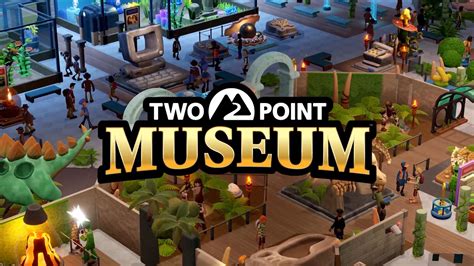 Two Point Museum Release Date