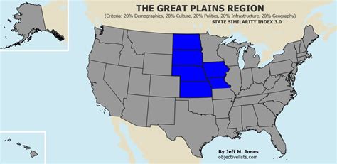 Typical Characteristics Of The Great Plains Region Objective Lists Typical Characteristics Of The Great Plains Region Objective Lists