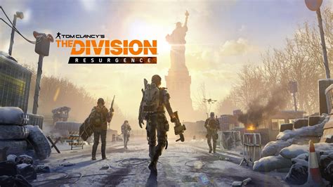 The Division Ubisoft Guide