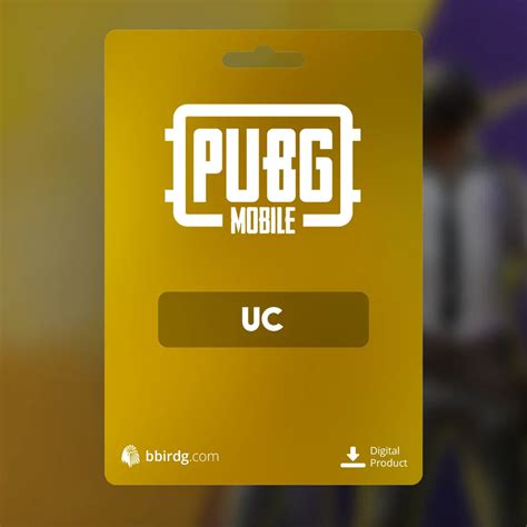 Uc Pubgm