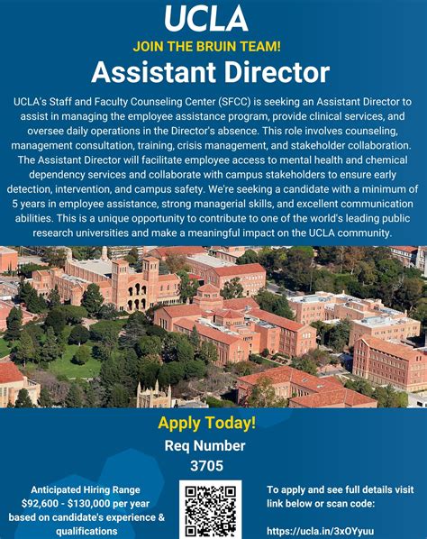 Ucla Campus Careers Uclacareers Instagram Photos And Videos