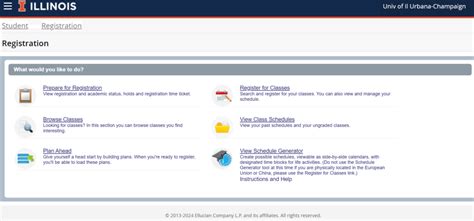 Uiuc Register For Classes