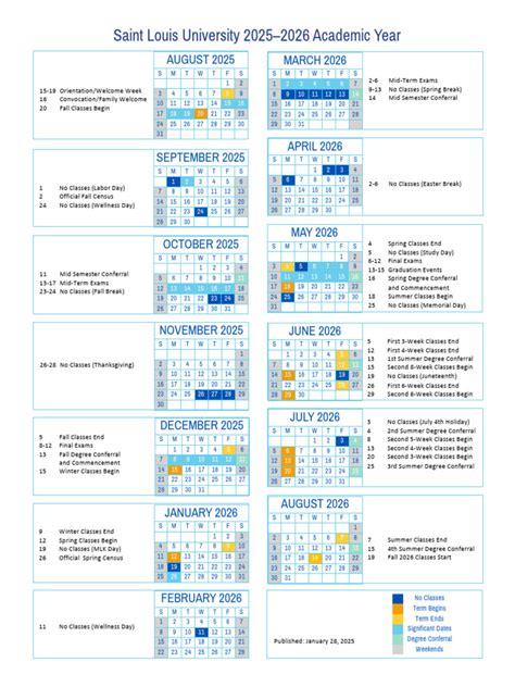 Unc Academic Calendar 2025 Pdf