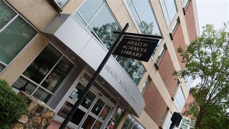 Unc Health Sciences Library