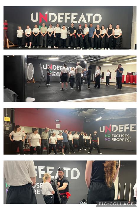 Undefeated Mindset Wins