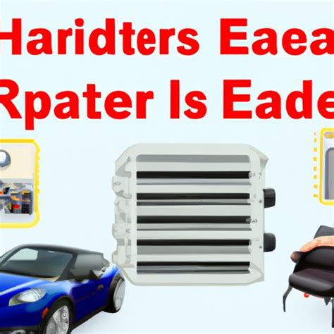 Understanding How Electric Car Heaters Work A Comprehensive Guide
