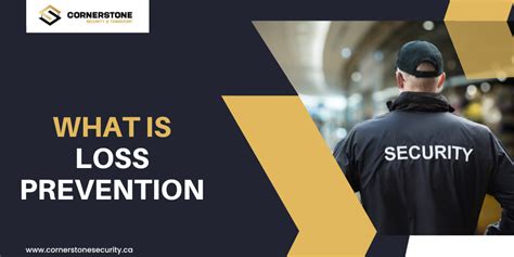 Understanding Loss Prevention What Is It And How Can It Benefit Your Understanding Loss Prevention What Is It And How Can It Benefit Your