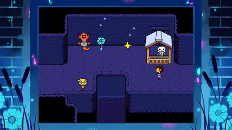 Undertale Game Screenshots Undertale Game Screenshots