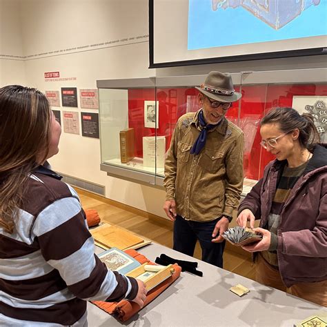 University Of Iowa Libraries Thank You To Book Artist Peter Thomas Wanderingbookartists For Visiting The Main Library Gallery Yesterday To Share His Knowledge The Instagram University Of Iowa Libraries Thank You To Book Artist Peter Thomas Wanderingbookartists For Visiting The Main Library Gallery Yesterday To Share His Knowledge The Instagram