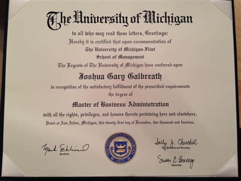 University Of Michigan Degrees And Alumni Status Flint And Dearborn University Of Michigan Degrees And Alumni Status Flint And Dearborn