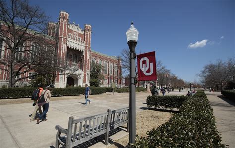 University Of Oklahoma Admissions Acceptance Rate